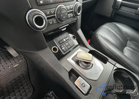 2015 Land Rover Lr4 z USA, uszkodzony, nr VIN SALAG2V69FA745205